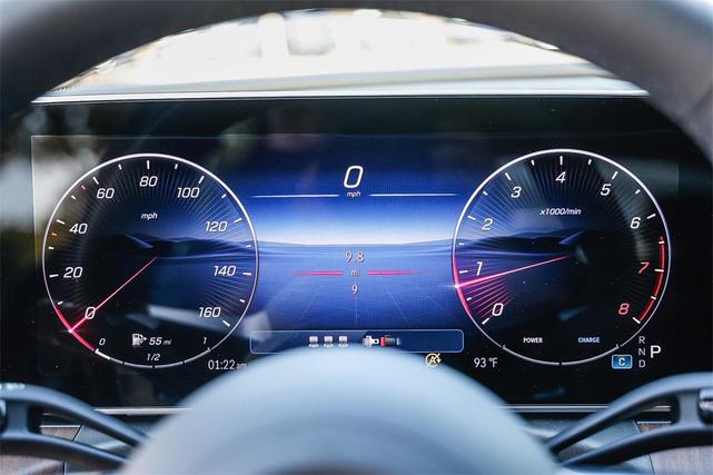 Photo of 2025 Black Mercedes-Benz C-Class