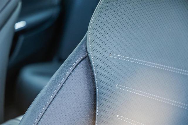 Photo of 2025 Black Mercedes-Benz C-Class