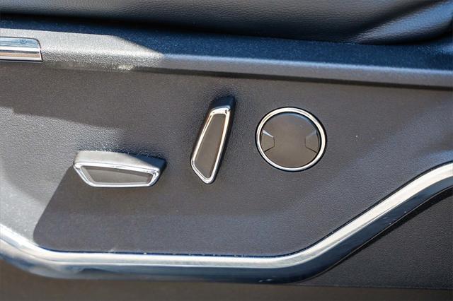 Photo of 2022 Antimatter Blue Metallic Ford F-150