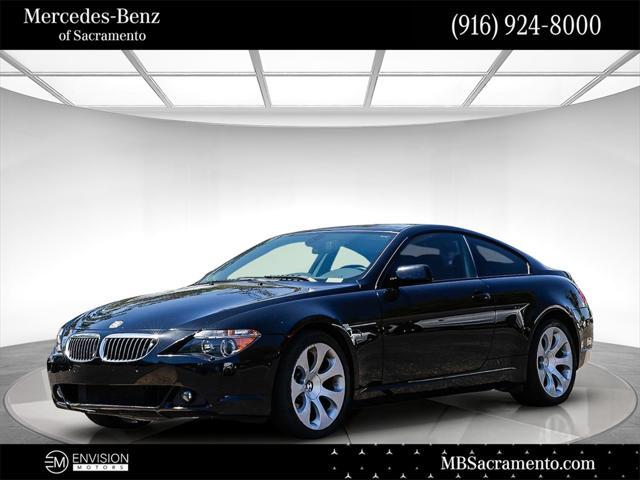 2005 BMW 645