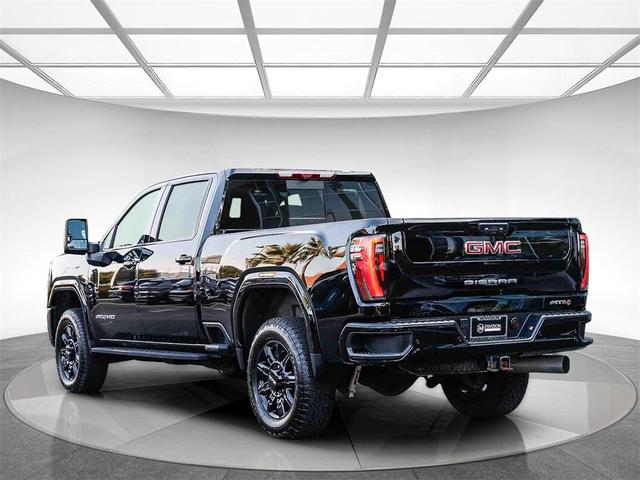 Photo of 2024 Onyx Black GMC Sierra 2500