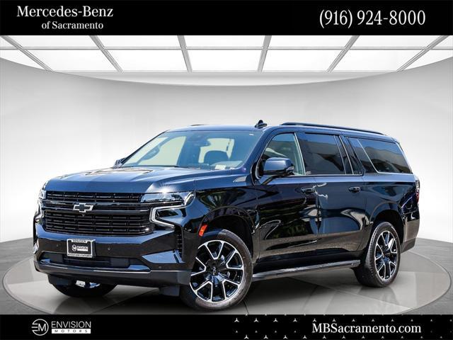 2024 Chevrolet Suburban