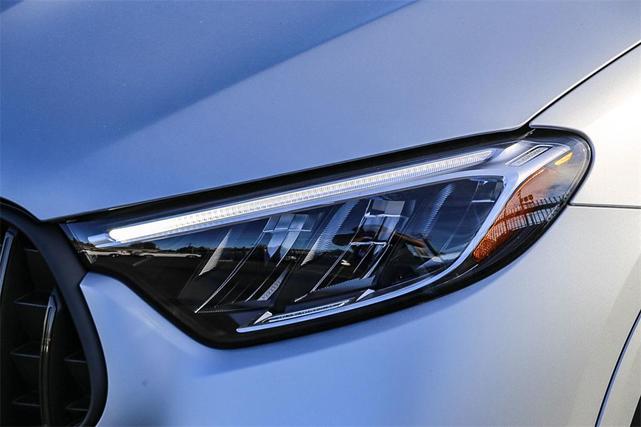 Photo of 2025 Silver Mercedes-Benz AMG GLC 43