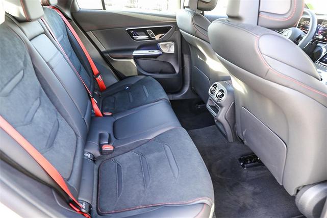Photo of 2025 Silver Mercedes-Benz AMG GLC 43
