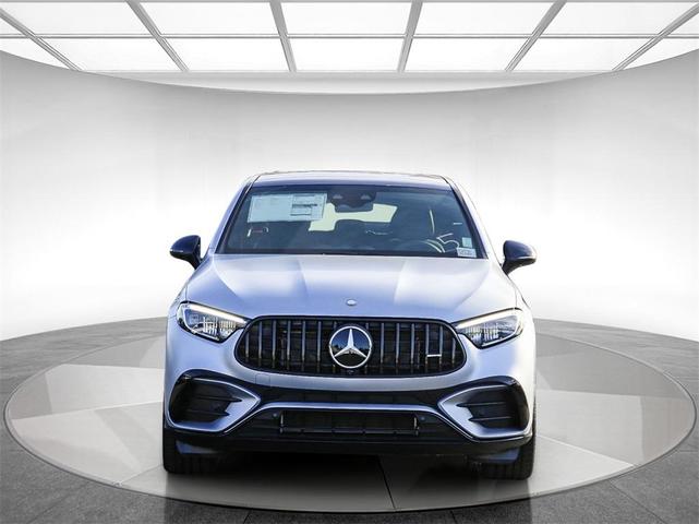 Photo of 2025 Silver Mercedes-Benz AMG GLC 43