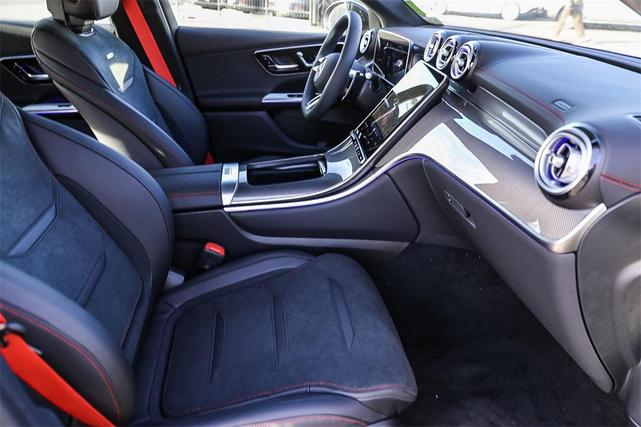 Photo of 2025 Silver Mercedes-Benz AMG GLC 43
