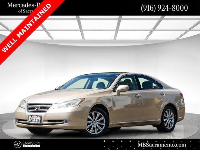 2007 Lexus Es 350