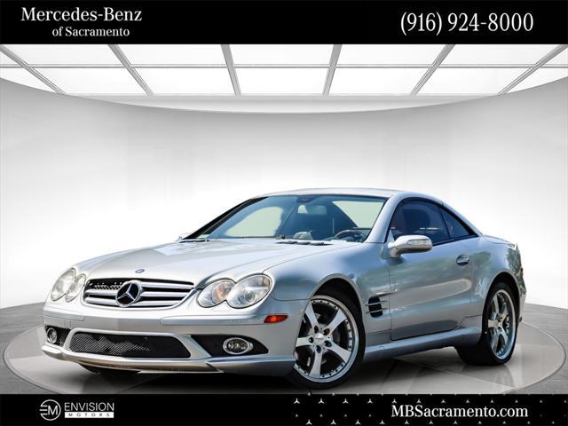 2007 Mercedes-Benz SL-Class