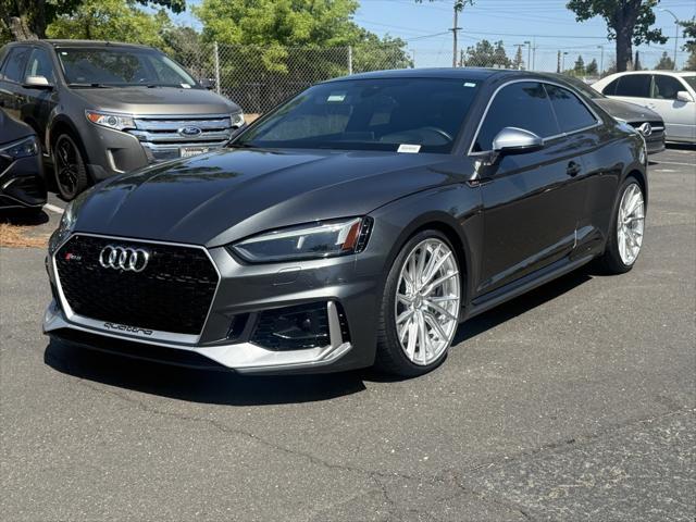 2018 Audi RS 5