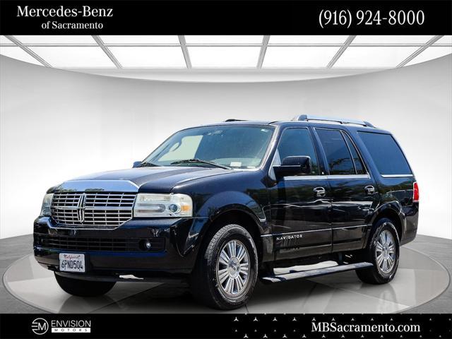2011 Lincoln Navigator