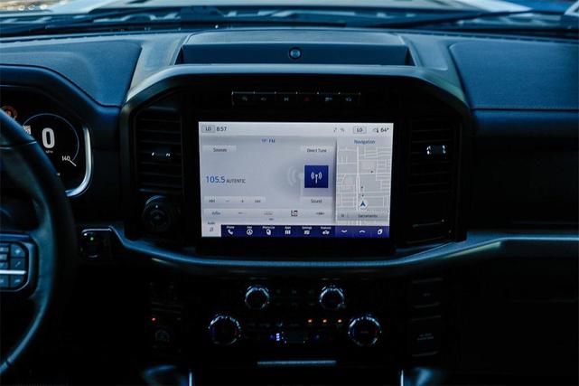 Photo of 2023 AZURE GRAY METALLIC TRICOAT Ford F-150