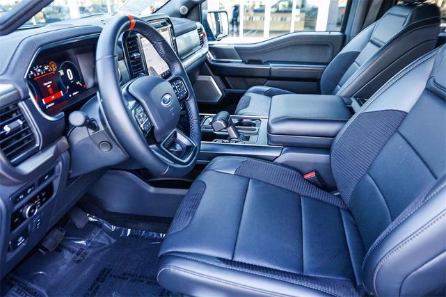 Photo of 2023 AZURE GRAY METALLIC TRICOAT Ford F-150