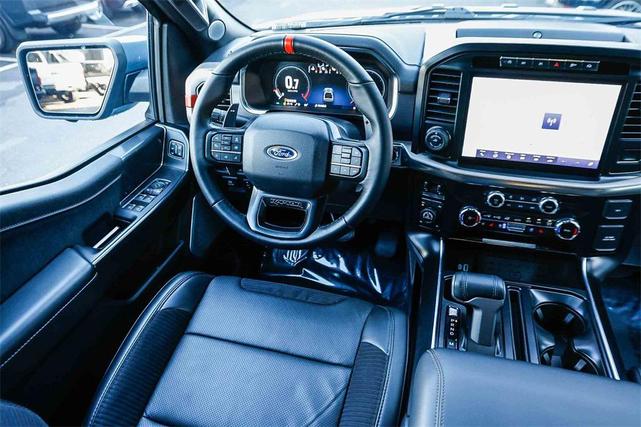 Photo of 2023 AZURE GRAY METALLIC TRICOAT Ford F-150