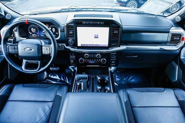 Photo of 2023 AZURE GRAY METALLIC TRICOAT Ford F-150