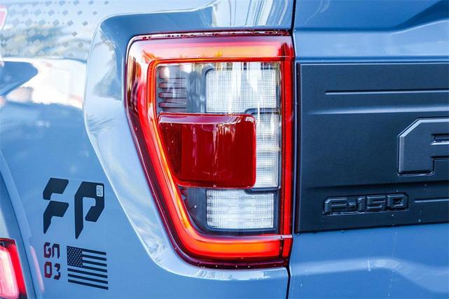 Photo of 2023 AZURE GRAY METALLIC TRICOAT Ford F-150