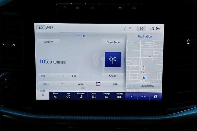 Photo of 2023 AZURE GRAY METALLIC TRICOAT Ford F-150