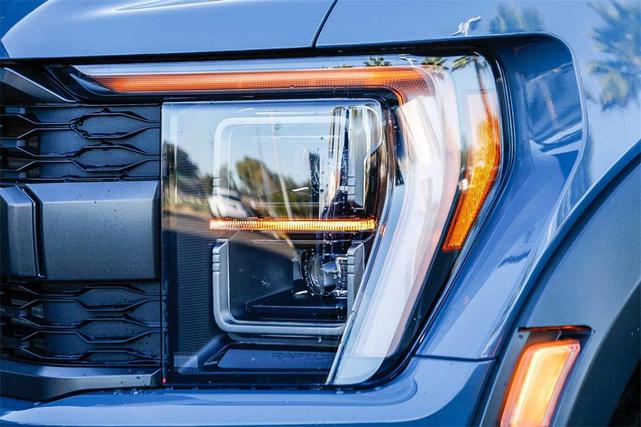 Photo of 2023 AZURE GRAY METALLIC TRICOAT Ford F-150