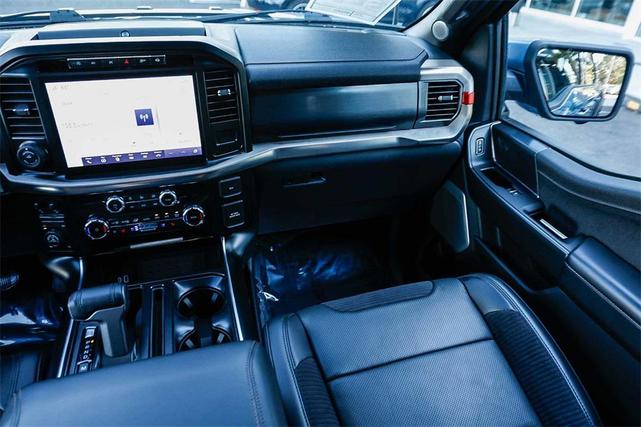 Photo of 2023 AZURE GRAY METALLIC TRICOAT Ford F-150