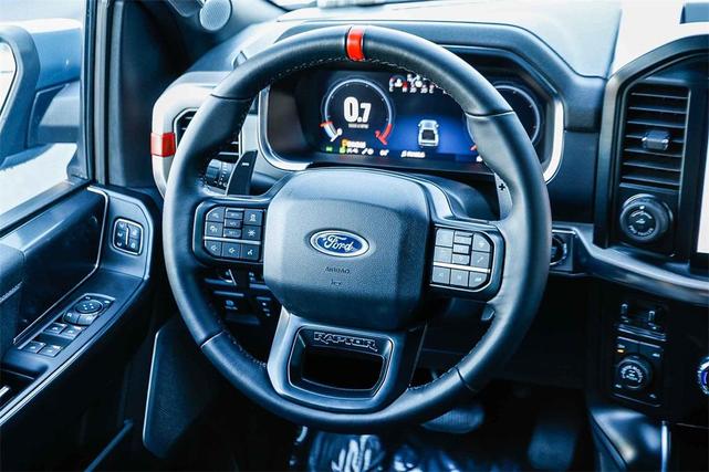 Photo of 2023 AZURE GRAY METALLIC TRICOAT Ford F-150
