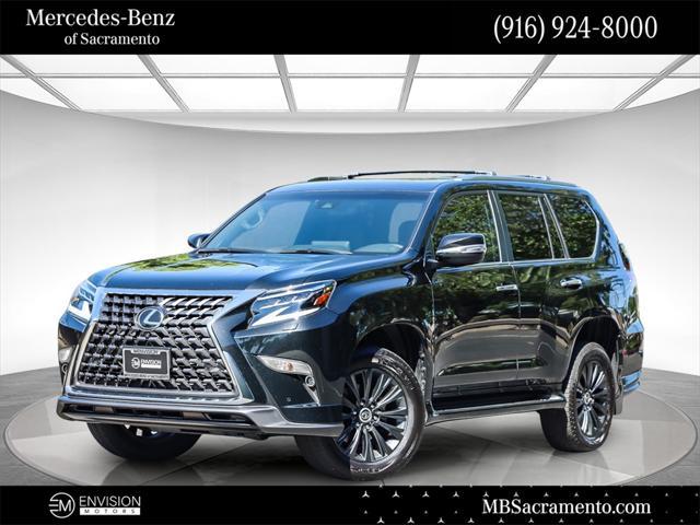 2023 Lexus Gx 460
