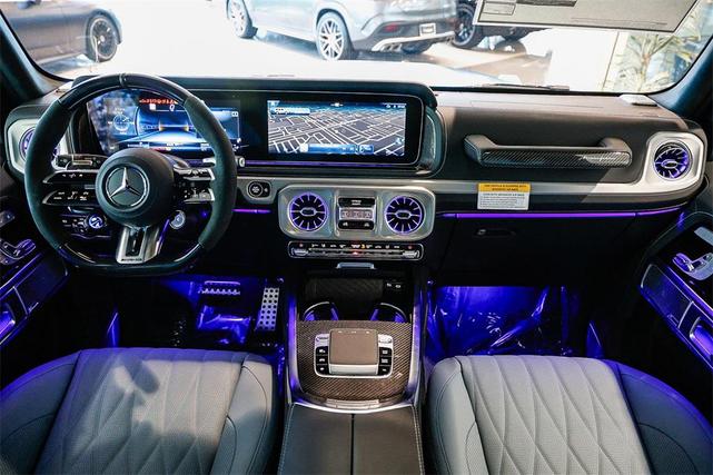 Photo of 2025 Manufaktur Nigh Mercedes-Benz AMG G 63
