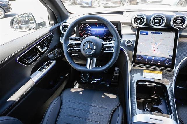 Photo of 2025 Alpine Mercedes-Benz GLC 350e