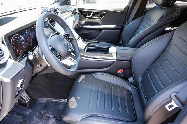 Photo of 2025 Alpine Mercedes-Benz GLC 350e