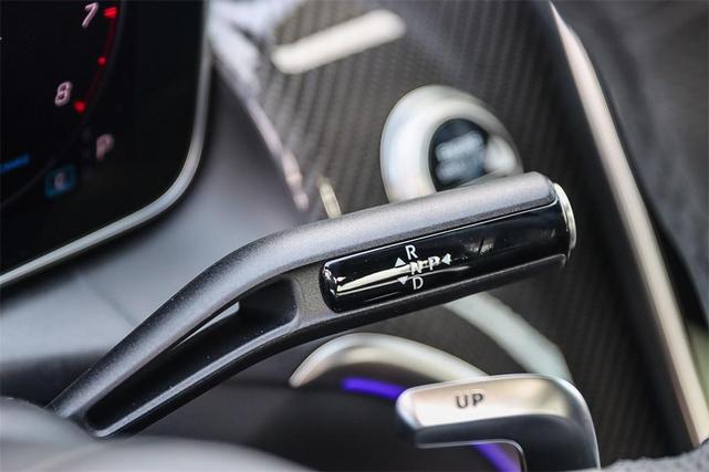 Photo of 2025 Obsidian Mercedes-Benz AMG GLC 43