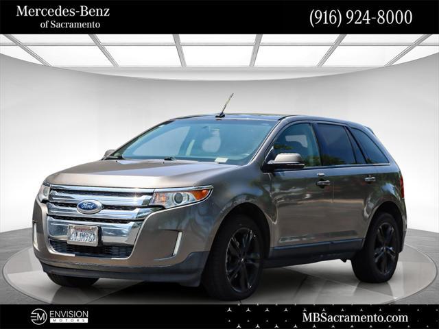 2013 Ford Edge