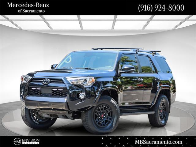 2021 Toyota 4runner