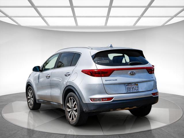 2017 Kia Sportage