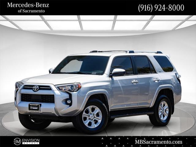 2021 Toyota 4runner
