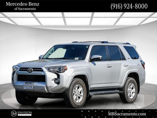2021 Toyota 4runner
