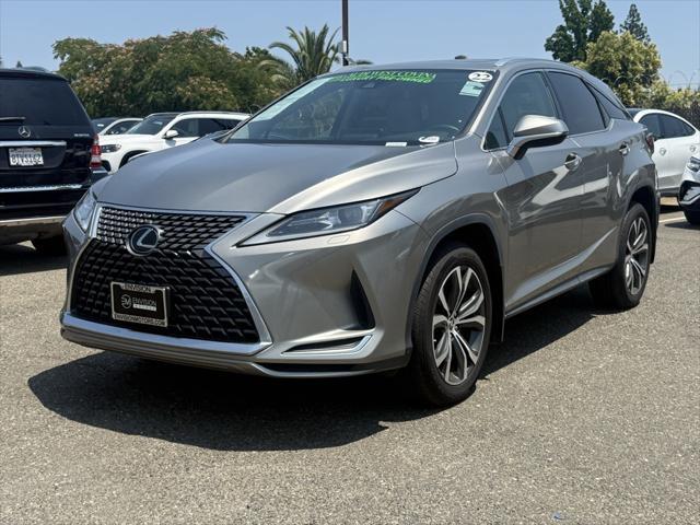 2022 Lexus Rx 350
