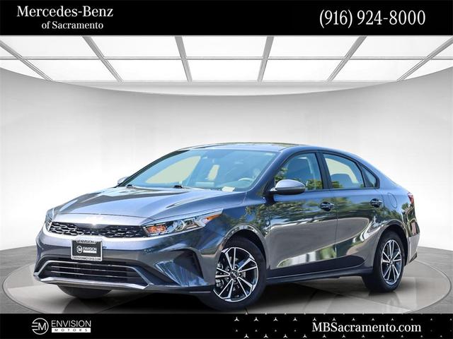 2022 Kia Forte