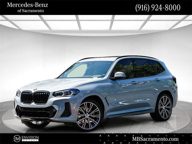 2022 BMW X3