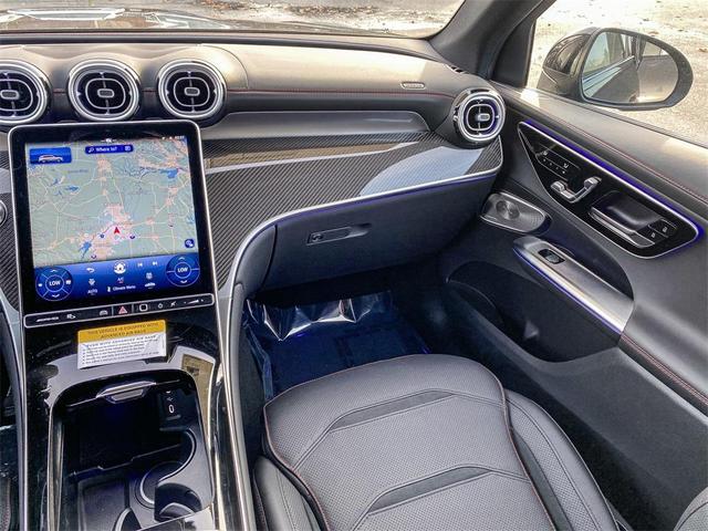 Photo of 2025 Black Mercedes-Benz AMG GLC 43