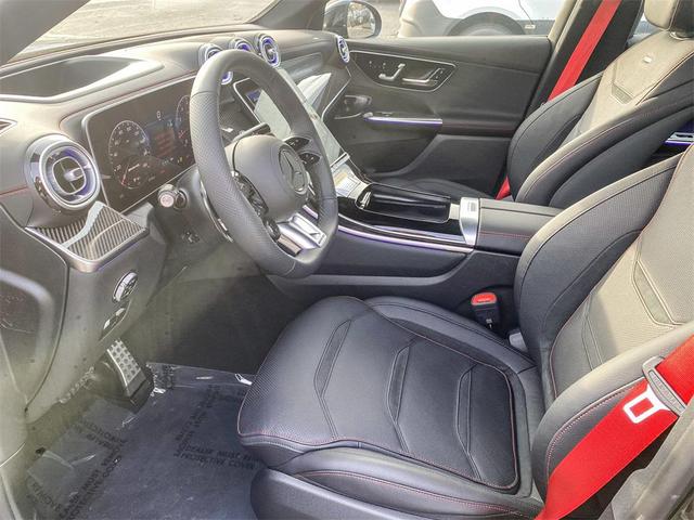Photo of 2025 Black Mercedes-Benz AMG GLC 43