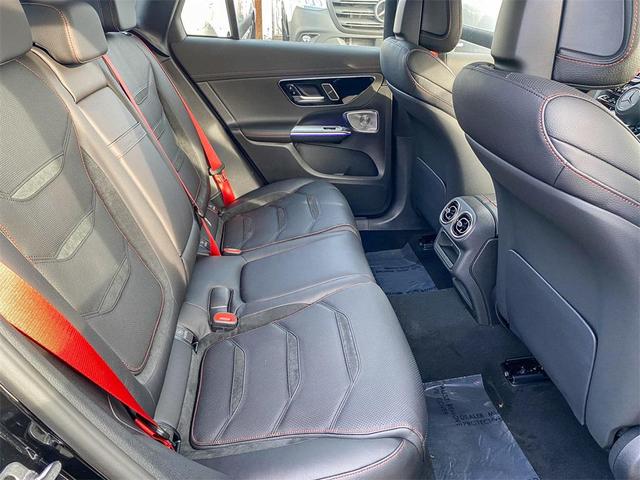 Photo of 2025 Black Mercedes-Benz AMG GLC 43