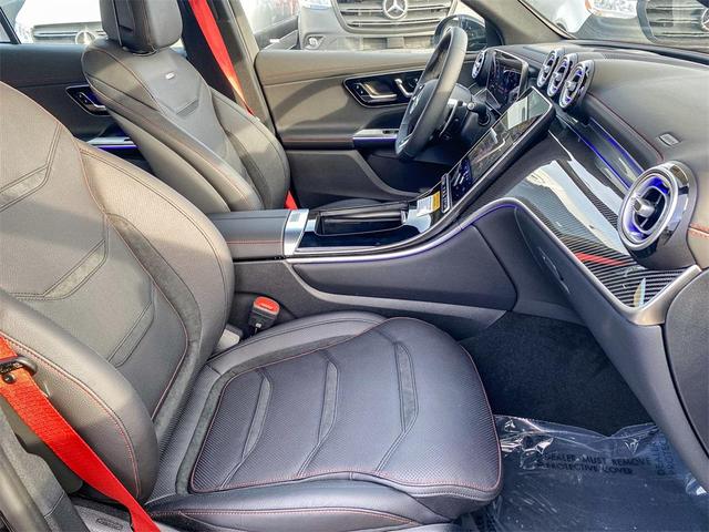 Photo of 2025 Black Mercedes-Benz AMG GLC 43