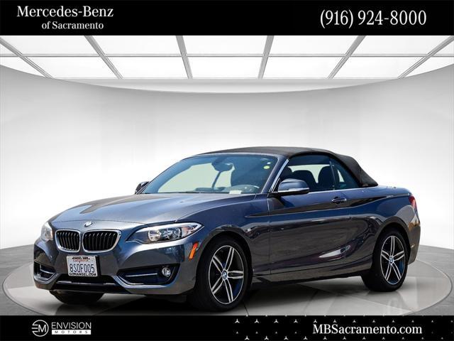 2017 BMW 230