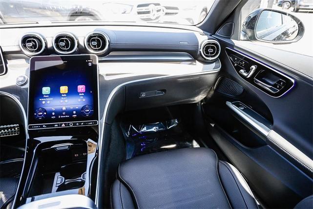 Photo of 2025 Graphite Mercedes-Benz C-Class