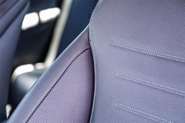 Photo of 2025 Graphite Mercedes-Benz C-Class