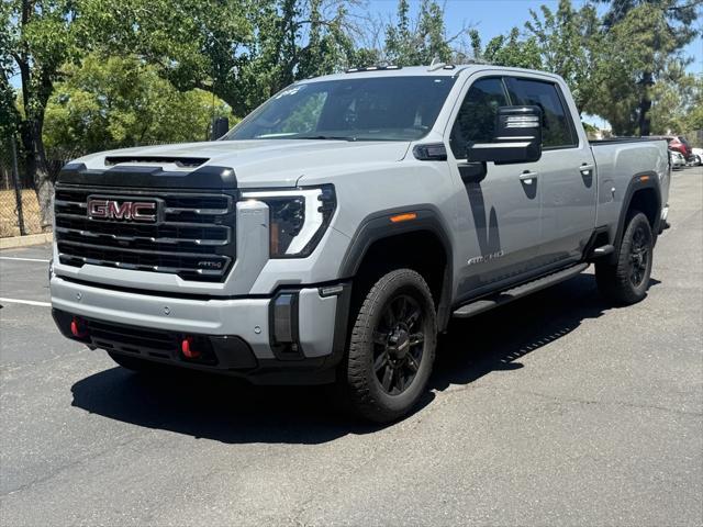 2024 GMC Sierra 2500