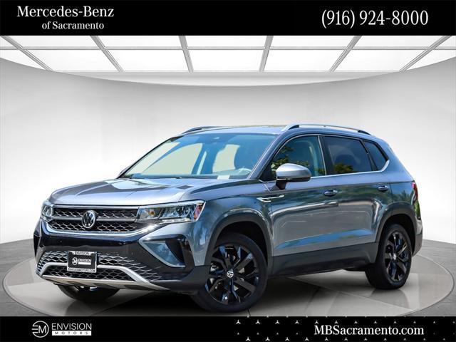 2023 Volkswagen Taos