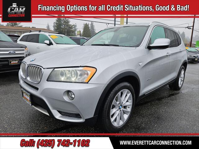 2013 BMW X3