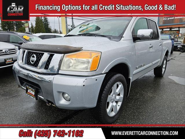 2009 Nissan Titan