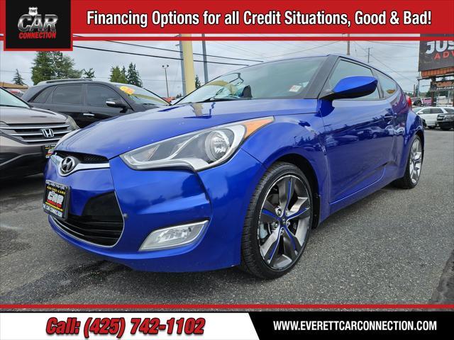 2013 Hyundai Veloster