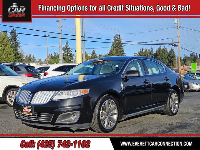 2009 Lincoln MKS