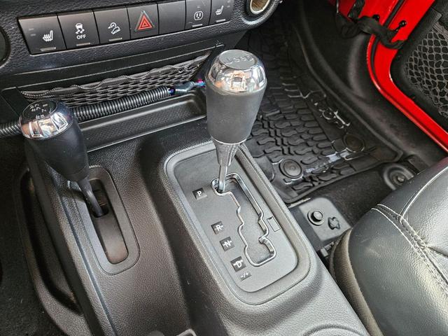 Photo of 2014 Flame Red Clearcoat Jeep Wrangler Unlimited